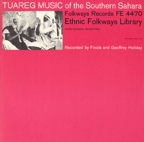 Tuareg Southern Sahara/ Var - Tuareg Southern Sahara / Various