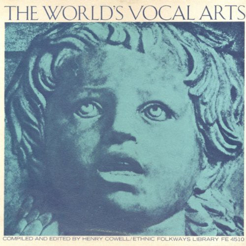 Various Artists - World's Vocal Arts / Various