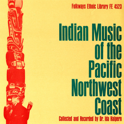 Various Artists - Pacific Northwest Coast / Various