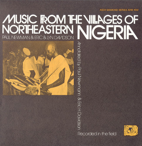 Various Artists - Villages Northeastern Nigeria / Various