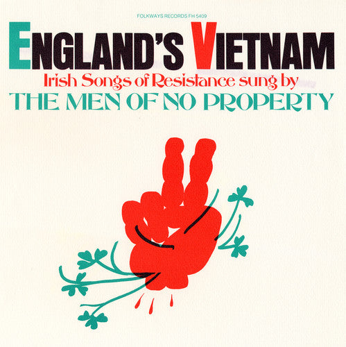 Men of No Property - England's Vietnam