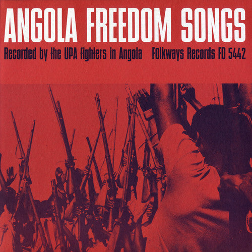 Various Artists - Angola Freedom Songs