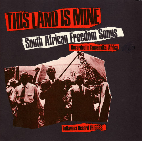 Various Artists - This Land Is Mine: South / Various