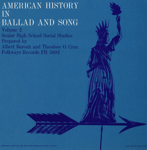 Woody Guthrie - American Ballad Song 2 / Various