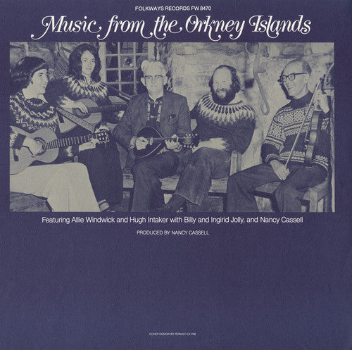 Allie Inkster - Music from the Orkney Islands (Scotland)