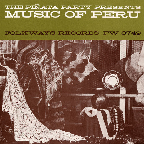 Music of Peru/ Various - Music of Peru / Various