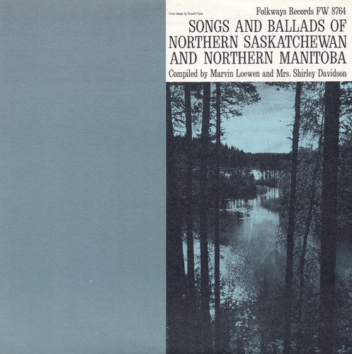 Various Artists - Northern Saskatchewan / Various