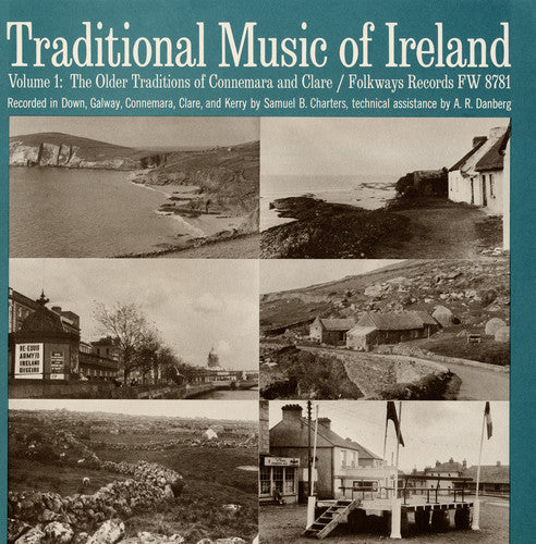 Music of Ireland 1/ Var - Music of Ireland 1 / Various