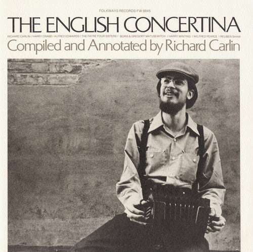 English Concertina/ Var - English Concertina / Various