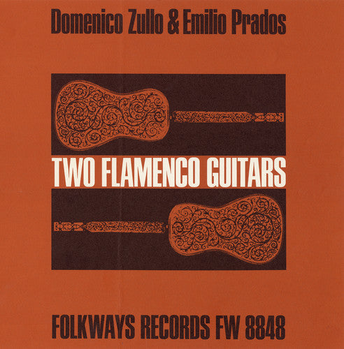 Domenico Zullo - Two Flamenco Guitars