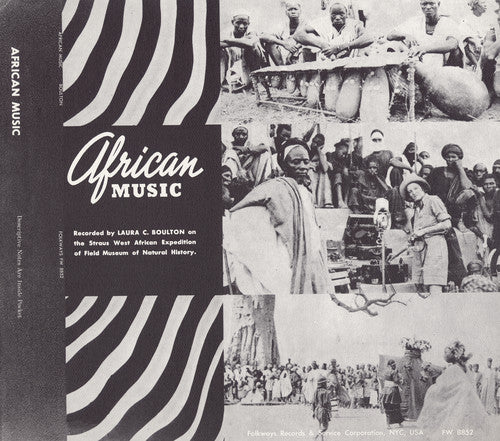 Various Artists - African Music / Various