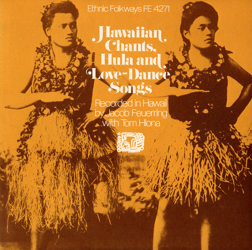 Various Artists - Hawaiian Chants Hula / Various