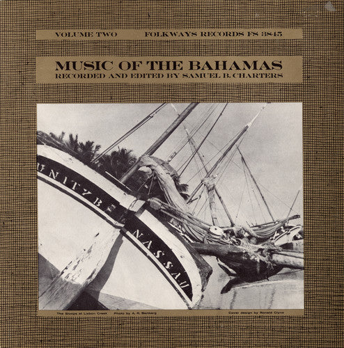 Various Artists - Bahamas 2: Anthems Work / Various