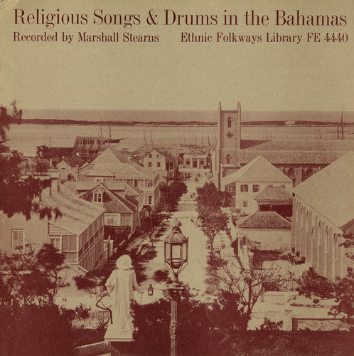 Various Artists - Religious Songs Bahamas / Various