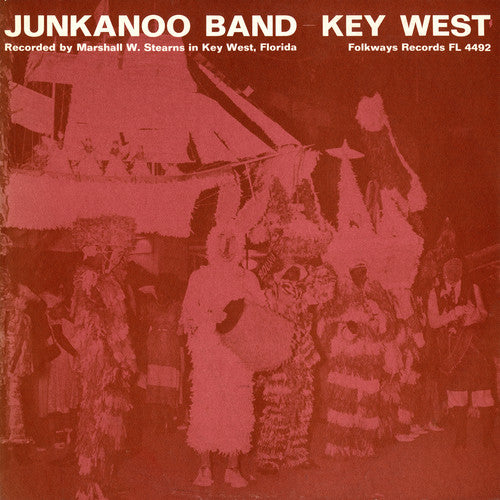 Junkanoo Band - Junkanoo Band - Key West