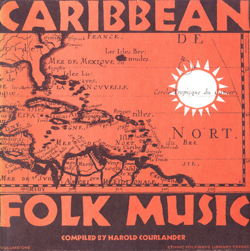 Various Artists - Caribbean Folk Music 1 / Various