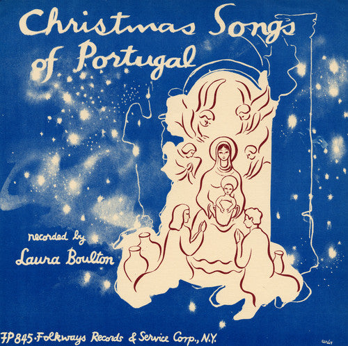 Laura Boulton - Christmas Songs Portugal / Various