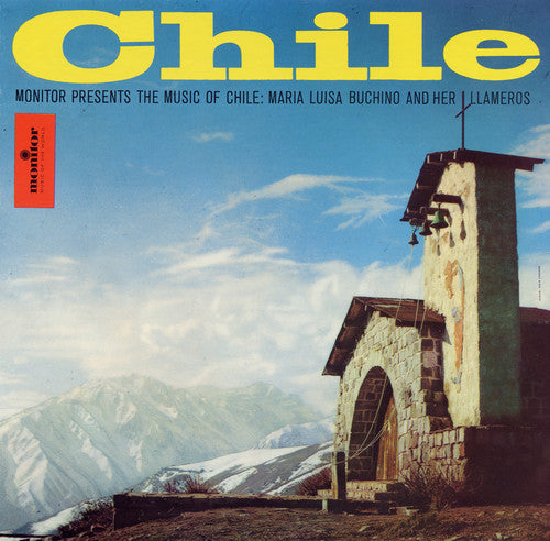 Maria Luisa Buchino - Chile