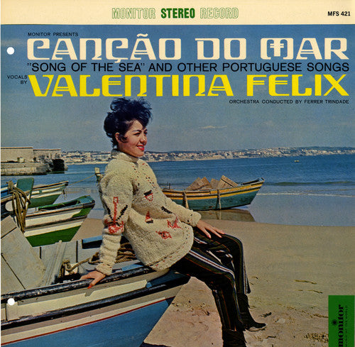 Valentina Felix - Cancao Do Mar: Song of the Sea