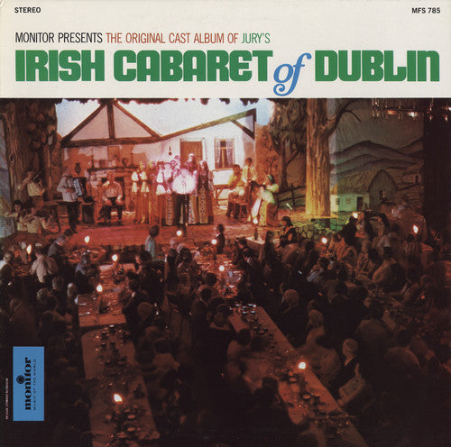 Various Artists - Jury's Irish Cabaret / Various