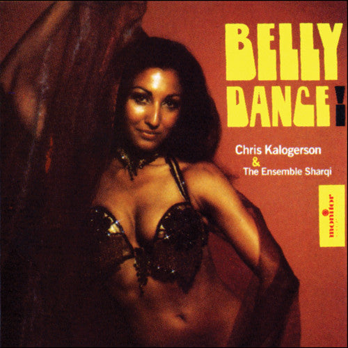 Chris Kalogerson - Belly Dance!