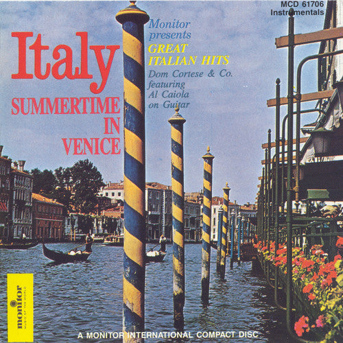 Dom Company - Summertime in Venice: Great Italian Hits