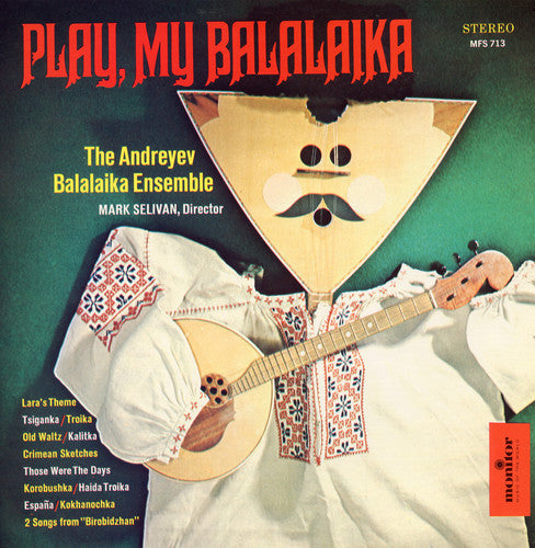 Andreyev Balalaika Ensemble - Balalaika