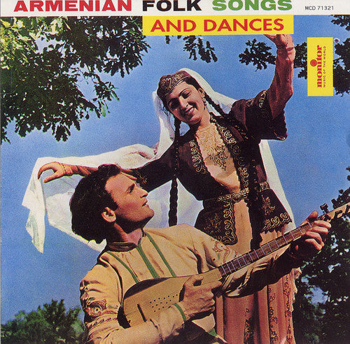 Armenian Ensemble - Armenian Songs & Dances