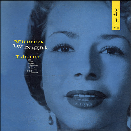 Liane - Vienna By Night