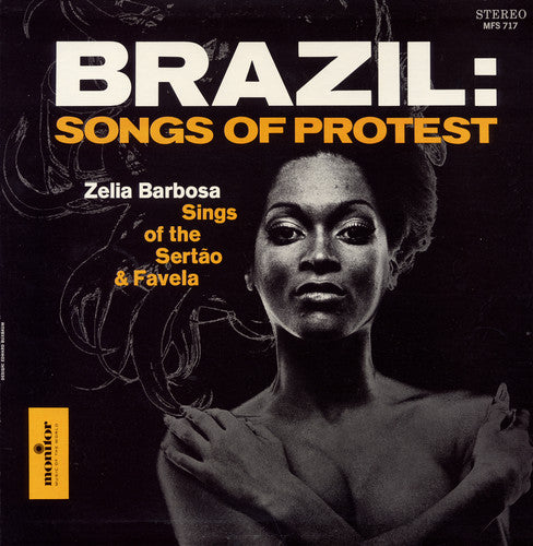 Zelia Barbosa - Brazil: Songs of Protest