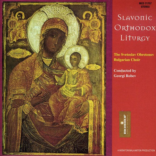 Svetoslav Obretenov Bulgarian - Slavonic Orthodox Liturgy