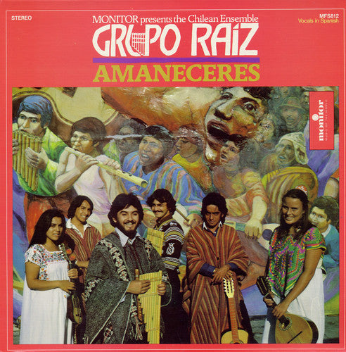 Grupo Raiz - Grupo Raiz: Amaneceres