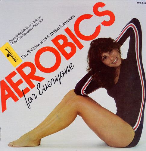 Chris Kalogerson - Aerobics for Everyone