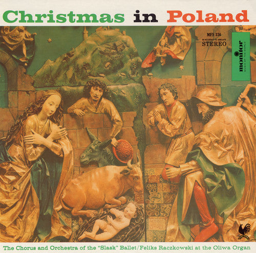 Polish State Folk Ballet-Slask - Christmas in Poland