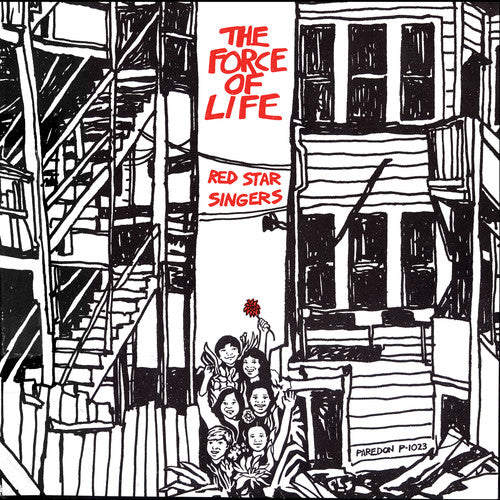 Red Star Singers - The Force of Life