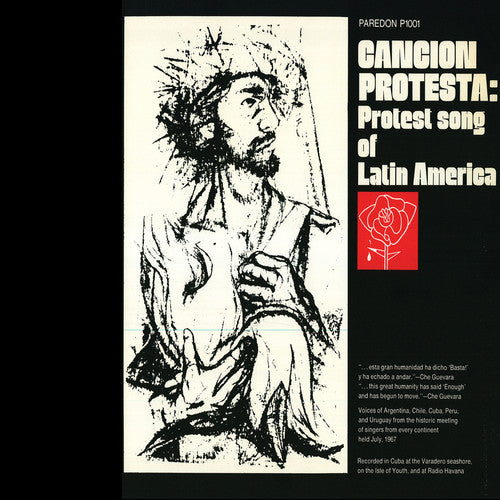 Various Artists - Cancion Protesta: Latin / Various
