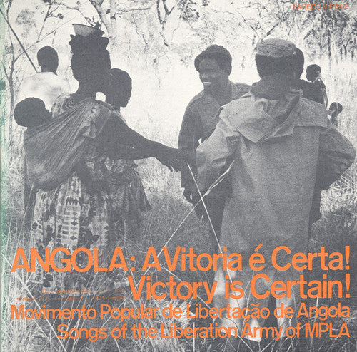Angola: Victory Certain/ Va - Angola: Victory Certain / Various