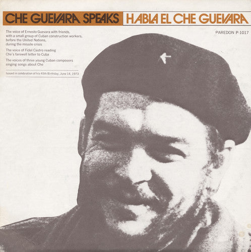 Che Guevara - Che Guevara Speaks