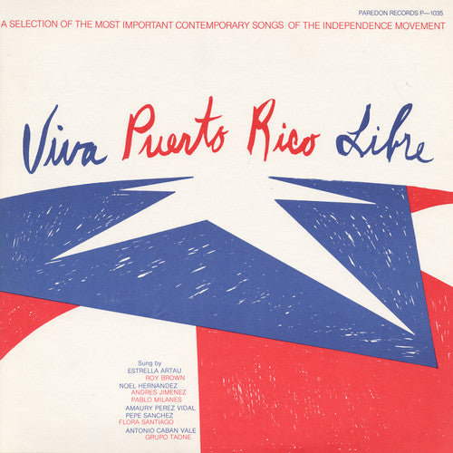 Viva Puerto Rico Libre/ Var - Viva Puerto Rico Libre / Various