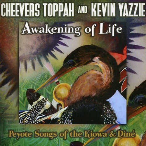 Cheevers Toppah / Kevin Yazzie - Awakening of Life
