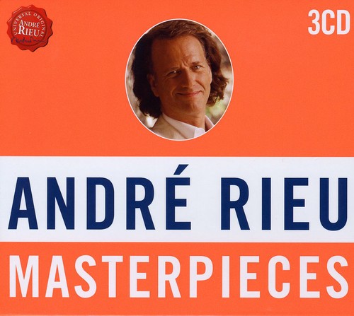 Andre Rieu - Masterpieces
