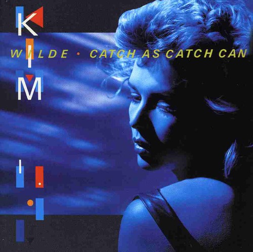 Kim Wilde - Catch As Catch Can