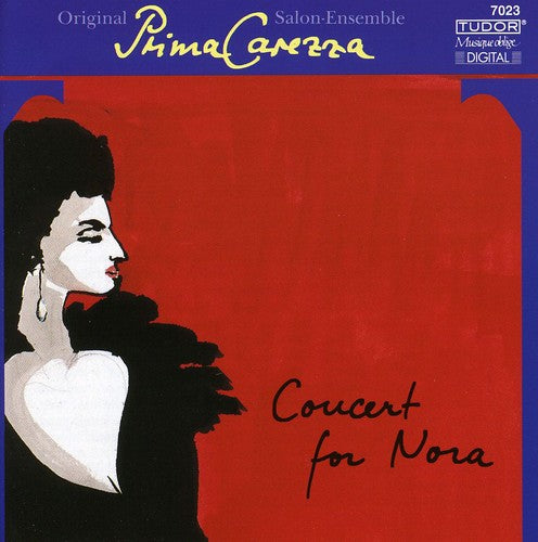 Boulanger/ Kazinczy/ Original Salon Ens Prima - Concert for Nora