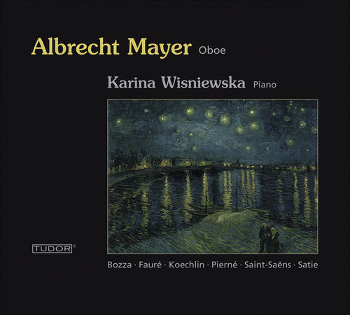 Albrecht Mayer - Albrecht Mayer: Oboe