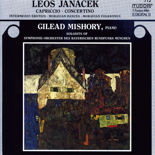 Janacek/ Mishory - 3 Mahrische Tanze / 15 Mahrische Volkslieder