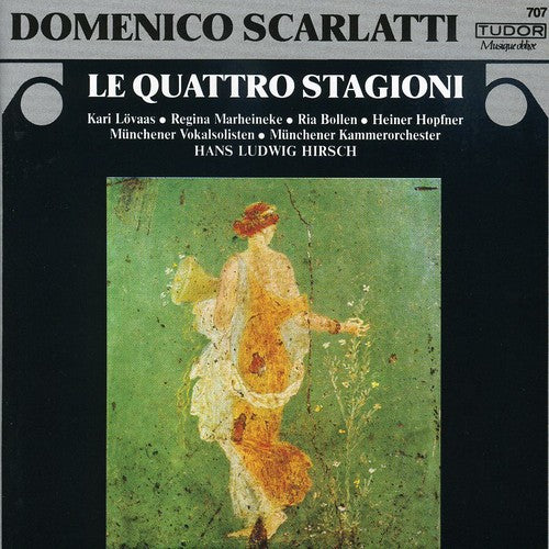 Scarlatti/ Lovaas/ Hopfner/ Hirsch - Le Quattro Stagioni