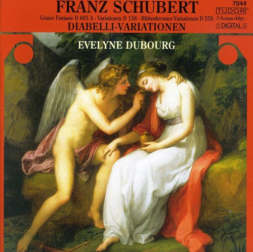 Schubert/ Dubourg - Diabelli Variationen