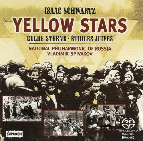 Schwartz/ Spivakov/ Nat'L Po of Russia - Yellow Stars