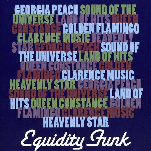 Equidity Funk/ Various - Equidity Funk