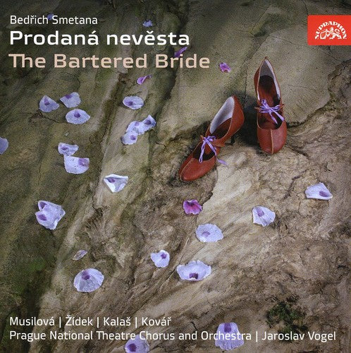 Smetana/ Musilova/ Prague National Theatre - Bartered Bride